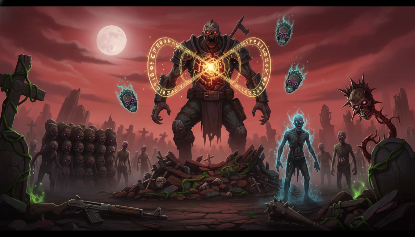 Wild Zombies Max Win: What the Theoretical Cap Actually Means | Wild Zombies