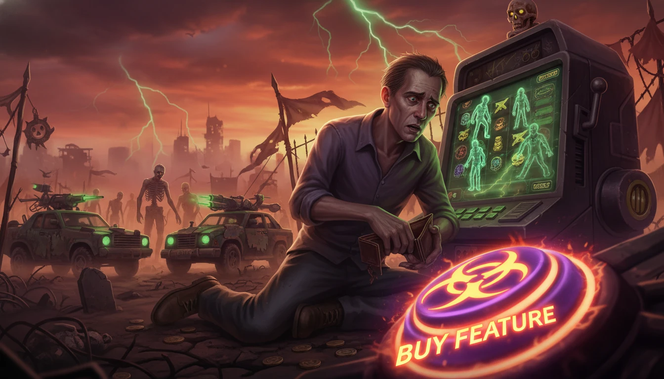Common Mistakes When Using the Buy Feature | Wild Zombies