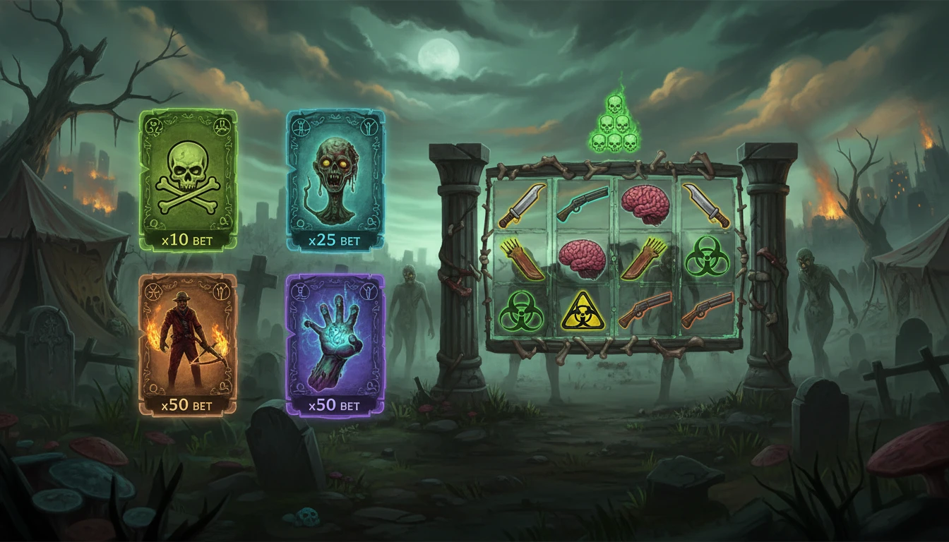 Wild Zombies Bonus Buy Tiers: What Each Level Costs and Unlocks | Wild Zombies