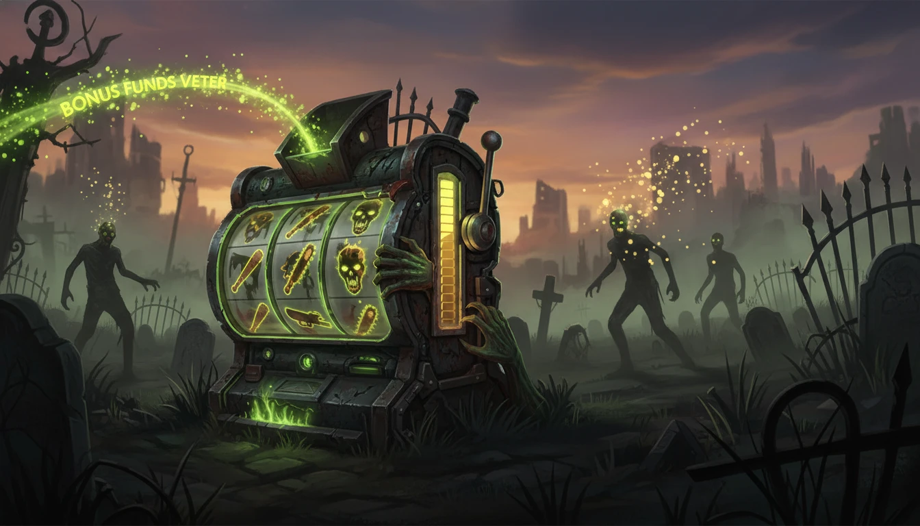 How Welcome Bonuses Work on Wild Zombies | Wild Zombies