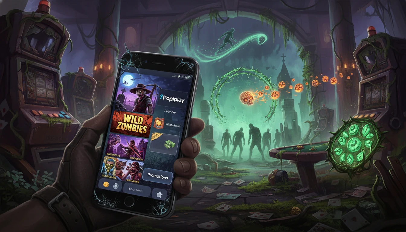 Where to Play Wild Zombies for Real Money After the Demo | Wild Zombies