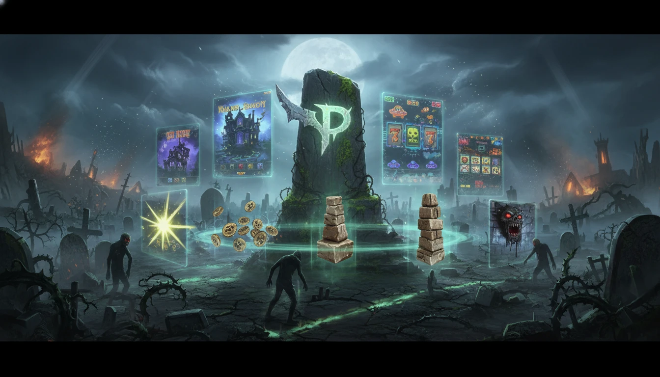 About Popiplay: The Studio Behind Wild Zombies | Wild Zombies