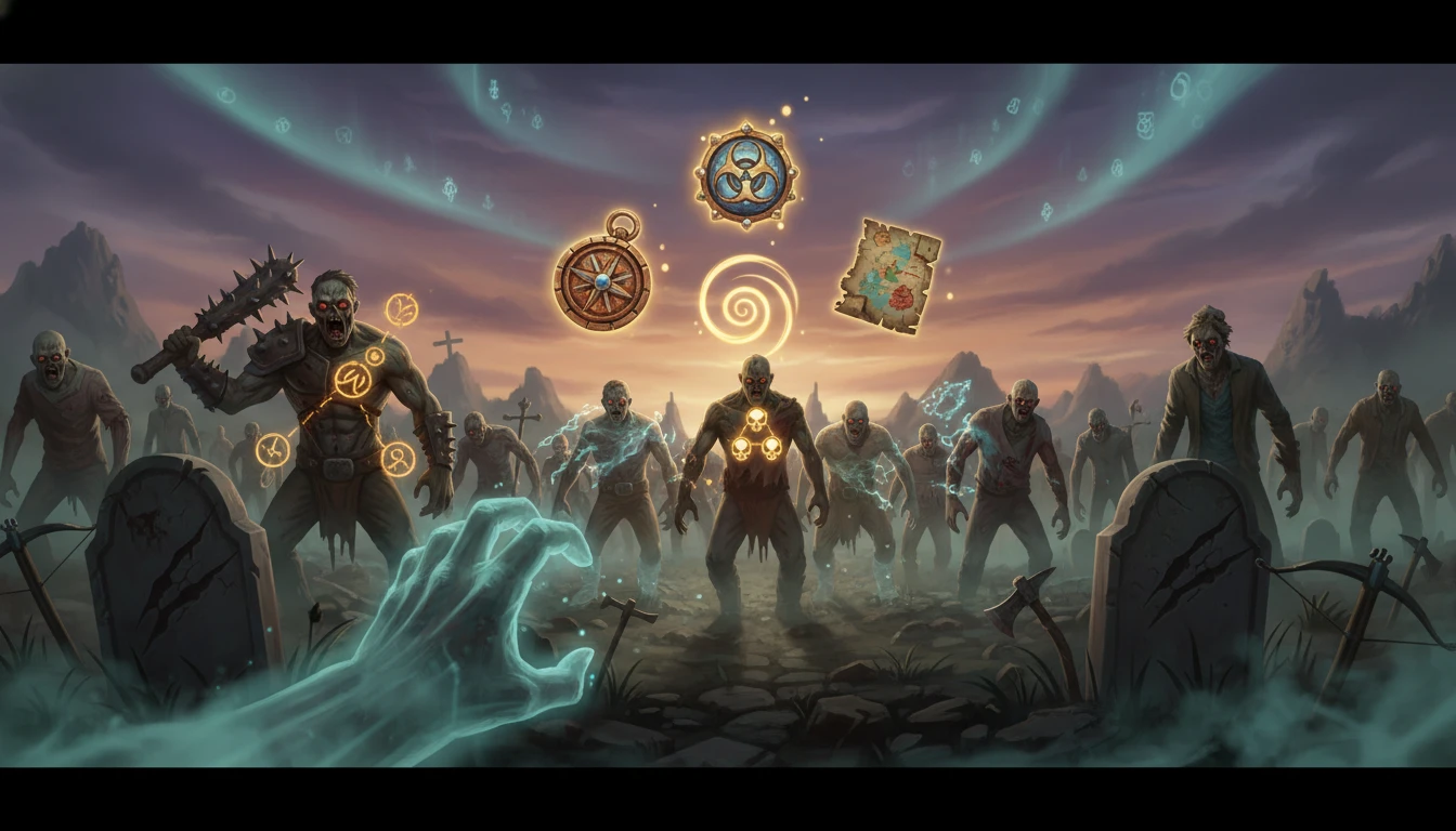 Every Feature Unpacked: Wilds, Multipliers & Free Spins | Wild Zombies