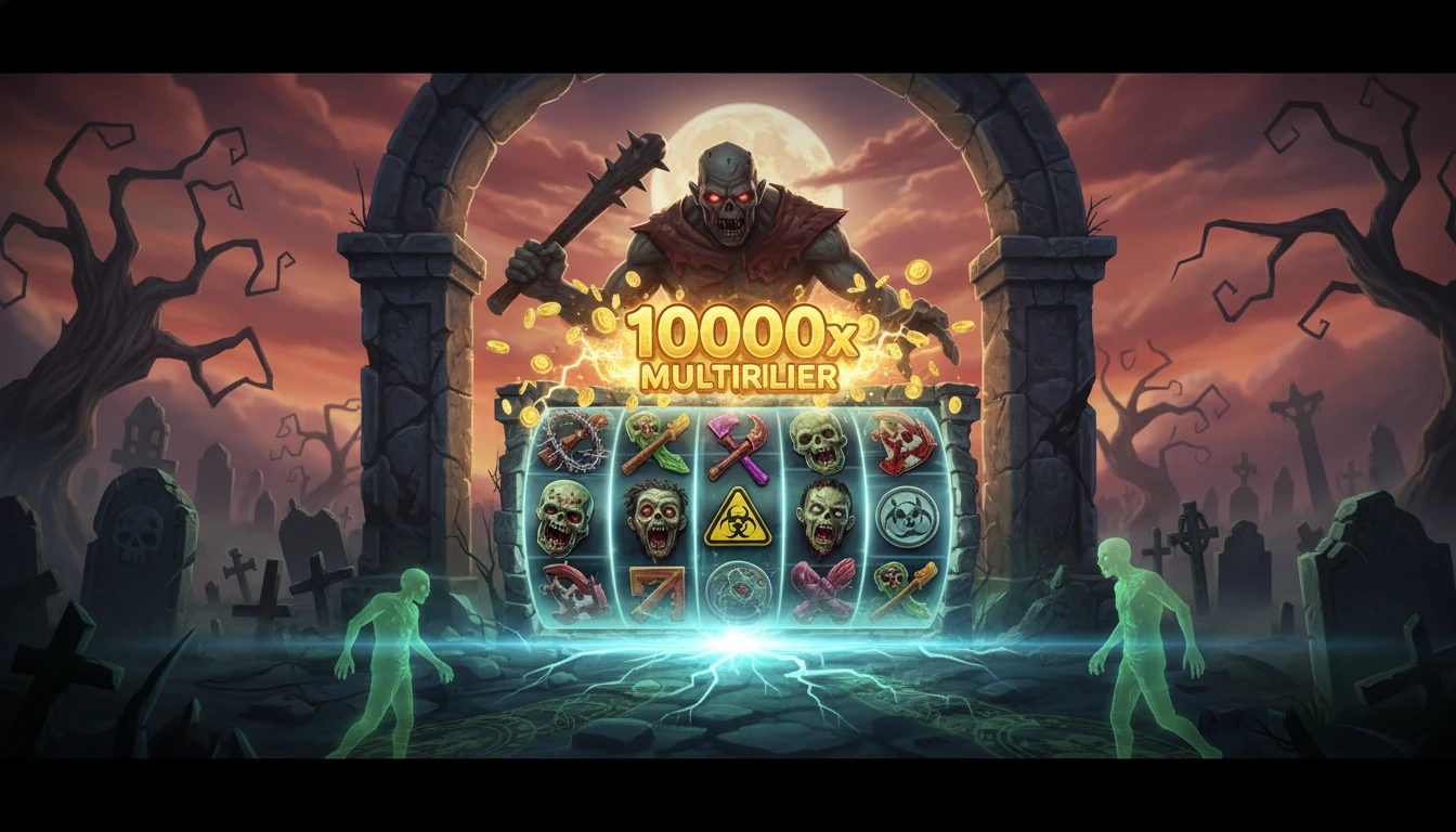 Wild Zombies Max Win: How High Can the Multiplier Go? | Wild Zombies