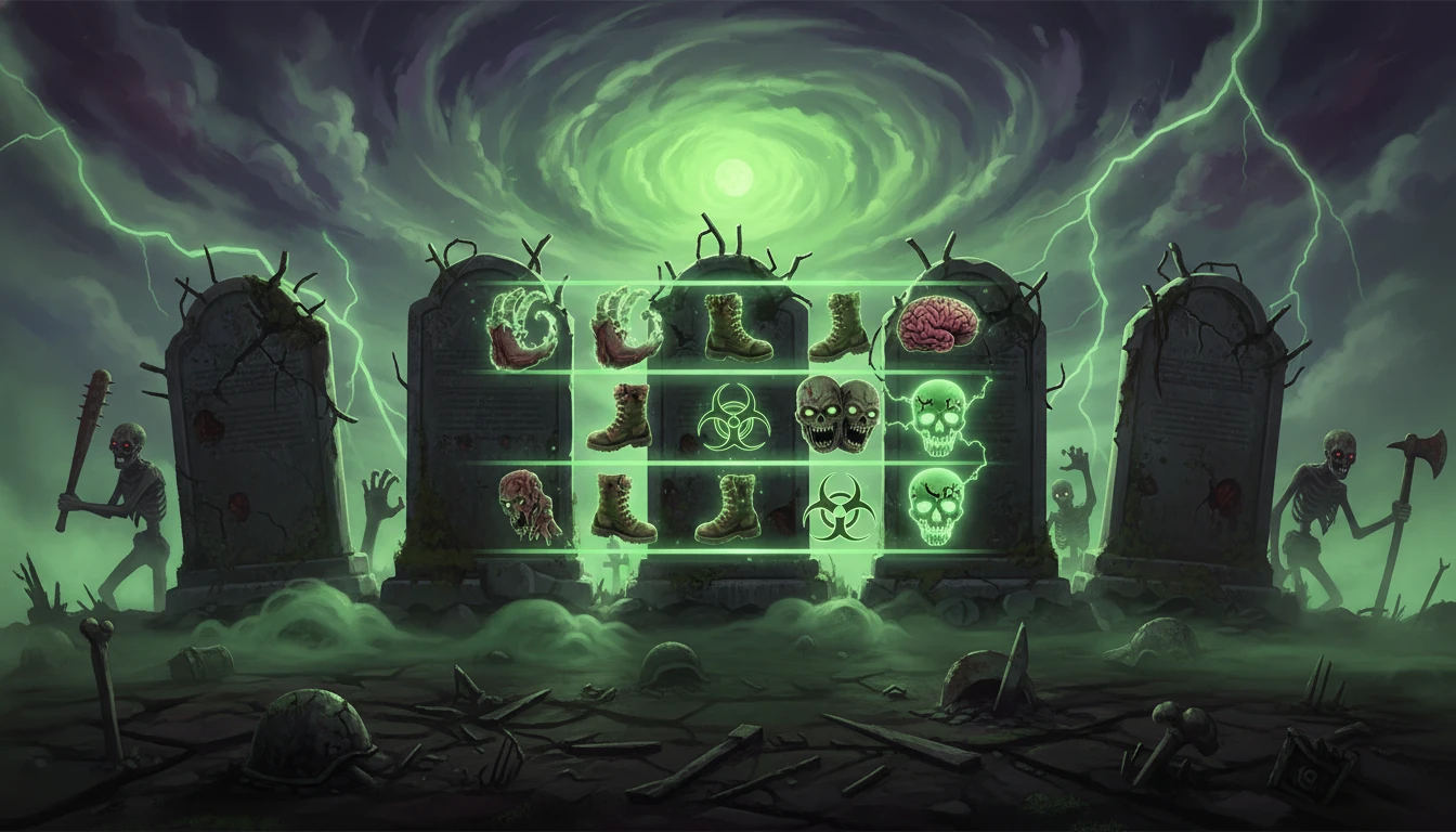 Wild Zombies Slot Overview: Theme, Layout & Release | Wild Zombies