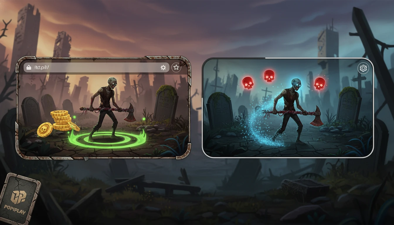 Mobile Browser vs Dedicated Casino App: Which Is Better? | Wild Zombies
