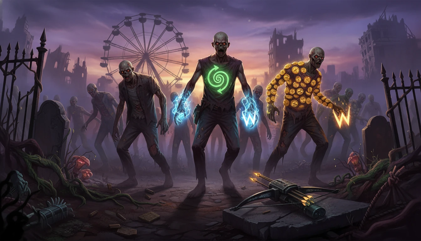 Scatter, Wild & Expanding Symbol Values Decoded | Wild Zombies