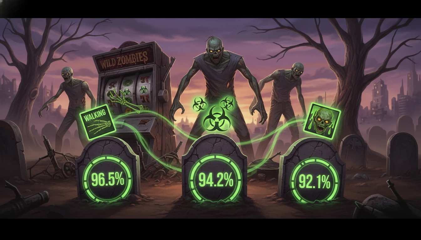 Which Casino RTP Version Should You Choose? | Wild Zombies
