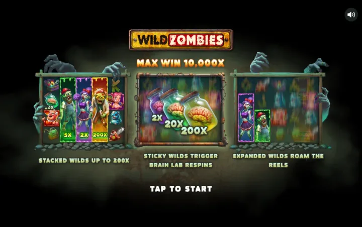 Wild Zombies screenshot 2