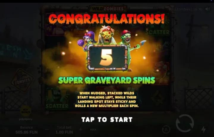 Wild Zombies screenshot 7