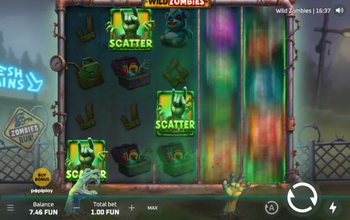 Wild Zombies screenshot 8