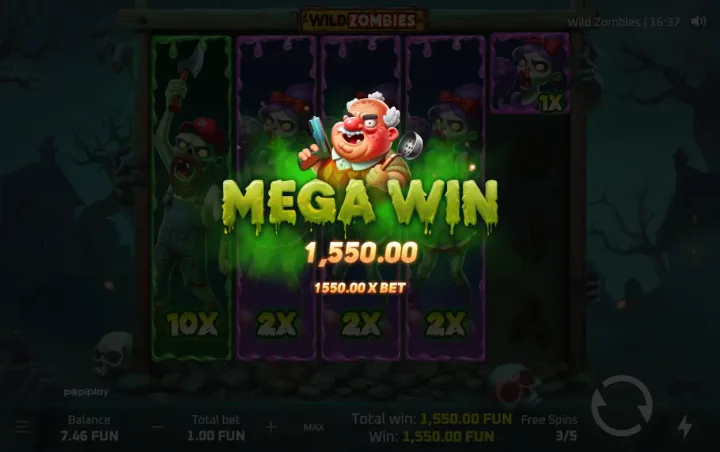 Wild Zombies screenshot 10
